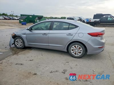 Drugie zdjęcie samochodu z przodu: 2017 HYUNDAI ELANTRA SE VIN:5NPD74LF5HH148227 - miniatura