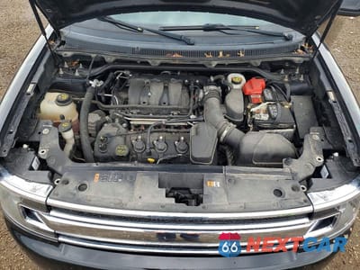 Zdjęcie 12 z 13 samochodu: 2019 FORD FLEX SEL VIN:2FMHK6C84KBA26096 - miniatura
