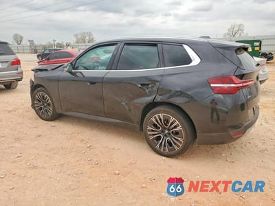 Drugie zdjęcie samochodu z przodu: 2025 BMW X3 30 XDRIVE VIN:5UX53GP07S9132620 - miniatura
