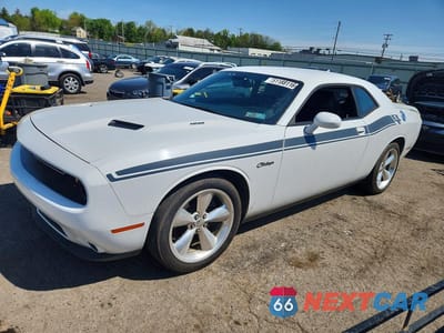 2016 DODGE CHALLENGER R 2C3CDZBT9GH326404 - główne zdjęcie licytacji z USA - miniatura