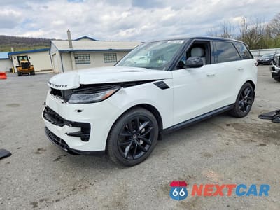 2025 LAND ROVER RANGE ROVER SPORT SE SAL1P9EU1SA494861 - główne zdjęcie licytacji z USA - miniatura