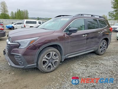 2024 SUBARU ASCENT TOURING 4S4WMAWDXR3438210 - główne zdjęcie licytacji z USA - miniatura