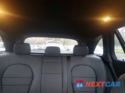 Zdjęcie 10 z 12 samochodu: 2022 MERCEDES-BENZ GLC 300 4MATIC VIN:W1N0G8EB3NV370107 - miniatura