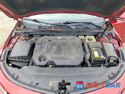 Zdjęcie 11 z 12 samochodu: 2020 CHEVROLET IMPALA LT VIN:1G11Z5S33LU115373 - miniatura