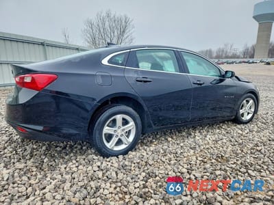 Trzecie zdjęcie samochodu z tyłu: 2023 CHEVROLET MALIBU LT VIN:1G1ZD5ST8PF207803 - miniatura