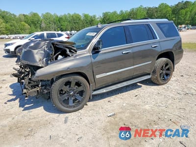 2020 CADILLAC ESCALADE LUXURY 1GYS4BKJ3LR140343 - główne zdjęcie licytacji z USA - miniatura