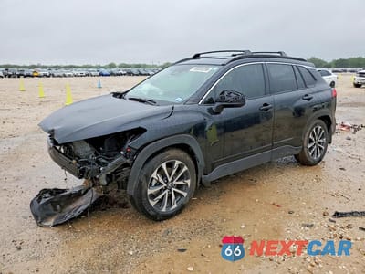 2024 TOYOTA COROLLA CROSS XLE 7MUDAAAG5RV106170 - główne zdjęcie licytacji z USA - miniatura