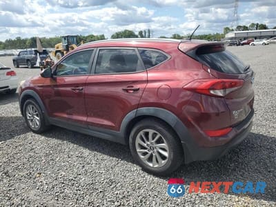 Drugie zdjęcie samochodu z przodu: 2016 HYUNDAI TUCSON SE VIN:KM8J33A49GU206589 - miniatura