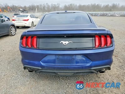 Zdjęcie 6 z 11 samochodu: 2019 FORD MUSTANG VIN:1FA6P8THXK5103413 - miniatura