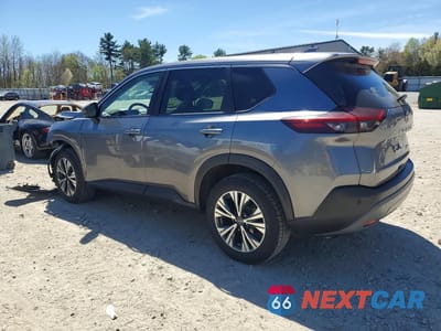 Drugie zdjęcie samochodu z przodu: 2023 NISSAN ROGUE SV VIN:JN8BT3BB2PW479288 - miniatura