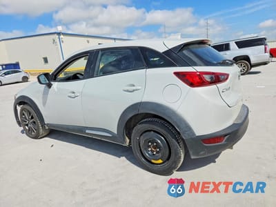 Drugie zdjęcie samochodu z przodu: 2017 MAZDA CX-3 GRAND TOURING VIN:JM1DKDD71H0160247 - miniatura