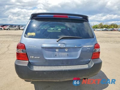 Zdjęcie 6 z 13 samochodu: 2004 TOYOTA HIGHLANDER LIMITED VIN:JTEEP21A540023649 - miniatura