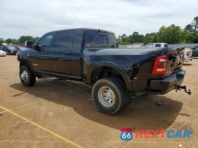 Drugie zdjęcie samochodu z przodu: 2019 RAM 3500 LARAMIE VIN:3C63RRML9KG536852 - miniatura