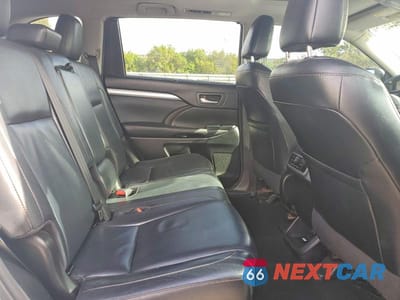 Zdjęcie 10 z 12 samochodu: 2017 TOYOTA HIGHLANDER XLE VIN:5TDKZRFH6HS203404 - miniatura