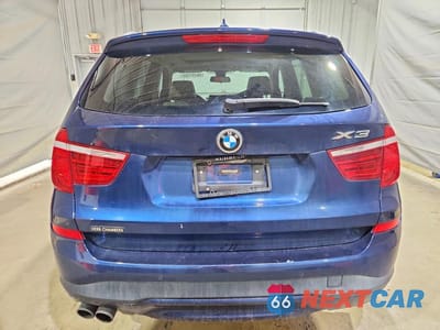 Zdjęcie 6 z 13 samochodu: 2017 BMW X3 XDRIVE35I VIN:5UXWX7C52H0S19946 - miniatura