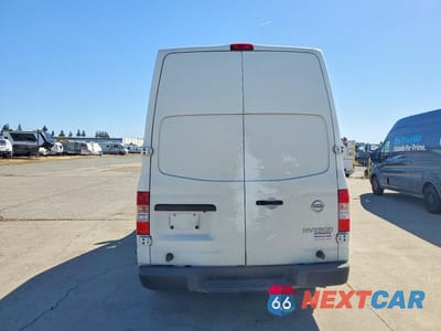 Zdjęcie 6 z 11 samochodu: 2021 NISSAN NV 2500 HD S VIN:1N6BF0LY3MN808258 - miniatura