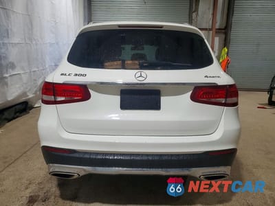 Zdjęcie 6 z 13 samochodu: 2018 MERCEDES-BENZ GLC 300 4MATIC VIN:WDC0G4KB6JV105996 - miniatura
