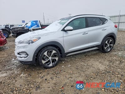 2017 HYUNDAI TUCSON LIMITED KM8J3CA27HU469115 - główne zdjęcie licytacji z USA - miniatura