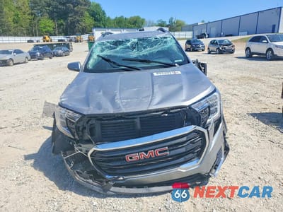Piąte zdjęcie samochodu w środku: 2023 GMC TERRAIN SLE VIN:3GKALMEG7PL239037 - miniatura