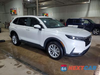 Czwarte zdjęcie samochodu z boku: 2025 HONDA CR-V EXL VIN:2HKRS4H72SH420746 - miniatura
