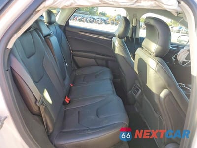 Zdjęcie 10 z 12 samochodu: 2016 FORD FUSION TITANIUM VIN:3FA6P0K96GR281531 - miniatura