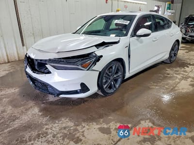 2023 ACURA INTEGRA A-SPEC TECH 19UDE4G76PA001317 - główne zdjęcie licytacji z USA - miniatura