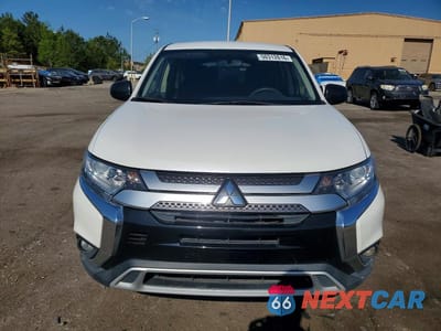Piąte zdjęcie samochodu w środku: 2019 MITSUBISHI OUTLANDER ES VIN:JA4AD2A37KZ017075 - miniatura
