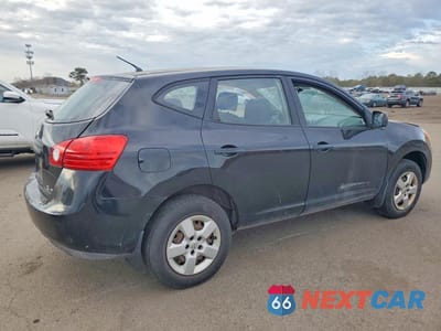 Trzecie zdjęcie samochodu z tyłu: 2009 NISSAN ROGUE S VIN:JN8AS58V69W185634 - miniatura