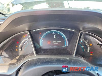 Zdjęcie 9 z 12 samochodu: 2018 HONDA CIVIC EX VIN:2HGFC2F77JH573641 - miniatura