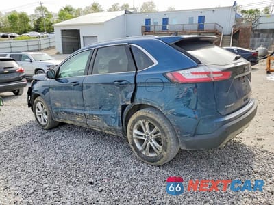Drugie zdjęcie samochodu z przodu: 2020 FORD EDGE SEL VIN:2FMPK4J94LBB15955 - miniatura