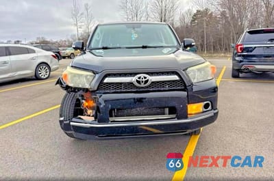 Zdjęcie 11 z 13 samochodu: 2013 TOYOTA 4RUNNER SR5 VIN:JTEBU5JRXD5143615 - miniatura