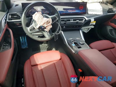 Zdjęcie 8 z 12 samochodu: 2024 BMW I4 XDRIVE 40 VIN:WBY83FB02RFT23615 - miniatura
