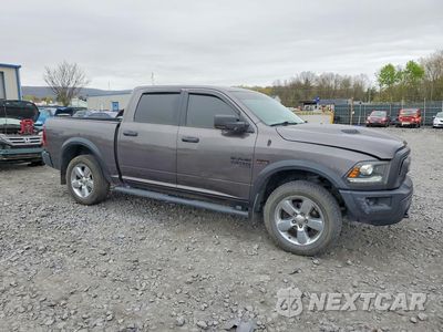 Czwarte zdjęcie samochodu z boku: 2020 RAM 1500 CLASSIC WARLOCK VIN:1C6RR7LT2LS125741 - miniatura