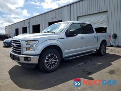 2016 FORD F150 SUPERCREW 1FTEW1C88GKD47148 - główne zdjęcie licytacji z USA - miniatura