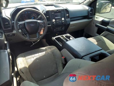 Zdjęcie 8 z 12 samochodu: 2015 FORD F150 SUPER CAB VIN:1FTEX1CP8FKD24455 - miniatura