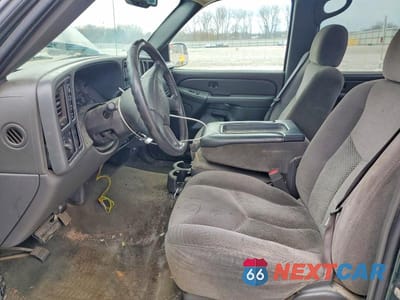 Zdjęcie 7 z 11 samochodu: 2007 CHEVROLET SILVERADO K1500 CLASSIC CREW CAB VIN:2GCEK13Z771106007 - miniatura