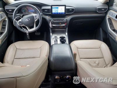 Zdjęcie 8 z 13 samochodu: 2021 FORD EXPLORER LIMITED VIN:1FMSK7FH7MGC17885 - miniatura