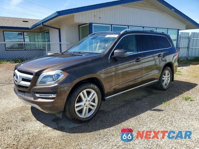 2013 MERCEDES-BENZ GL 350 BLUETEC 4JGDF2EE4DA239076 - główne zdjęcie licytacji z USA - miniatura