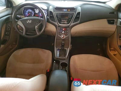 Zdjęcie 8 z 12 samochodu: 2016 HYUNDAI ELANTRA SE VIN:5NPDH4AE8GH776269 - miniatura