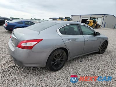 Trzecie zdjęcie samochodu z tyłu: 2009 NISSAN MAXIMA 3.5 S VIN:1N4AA51E79C805472 - miniatura