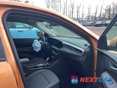 Piąte zdjęcie samochodu w środku: 2025 BUICK ENCORE GX PREFERRED VIN:KL4AMBSP1SB016952 - miniatura