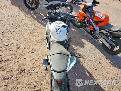Zdjęcie 6 z 8 samochodu: 2025 YAMAHA YFZ320 A VIN:MH3RH25E4SK003718 - miniatura