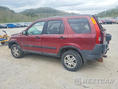 Drugie zdjęcie samochodu z przodu: 2003 HONDA CR-V EX VIN:SHSRD78813U116756 - miniatura