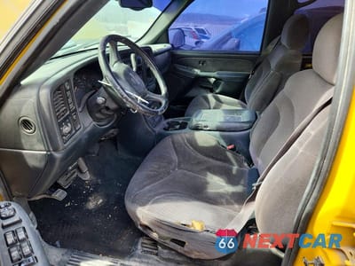 Zdjęcie 7 z 13 samochodu: 2002 GMC SIERRA K1500 HEAVY DUTY VIN:1GTGK13U02F152860 - miniatura