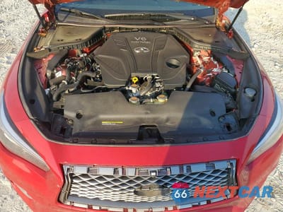 Zdjęcie 11 z 12 samochodu: 2021 INFINITI Q50 LUXE VIN:JN1EV7BR3MM751400 - miniatura