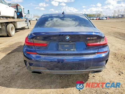Zdjęcie 6 z 12 samochodu: 2020 BMW M340XI VIN:WBA5U9C08LAF54783 - miniatura
