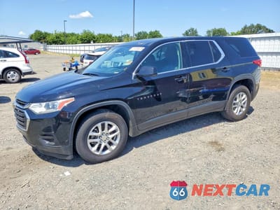 2019 CHEVROLET TRAVERSE LS 1GNEVFKW4KJ157367 - główne zdjęcie licytacji z USA - miniatura