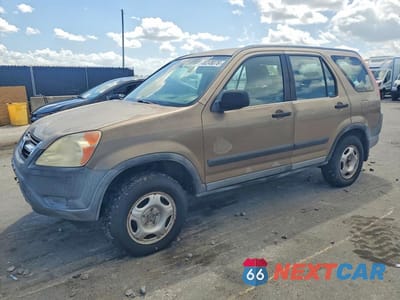 2003 HONDA CR-V LX SHSRD68483U105695 - główne zdjęcie licytacji z USA - miniatura