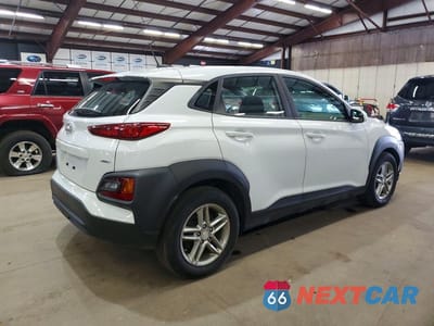 Trzecie zdjęcie samochodu z tyłu: 2020 HYUNDAI KONA VIN:KM8K1CAA5LU503157 - miniatura
