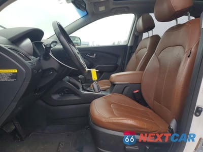 Zdjęcie 7 z 12 samochodu: 2015 HYUNDAI TUCSON LIMITED VIN:KM8JU3AG2FU091484 - miniatura